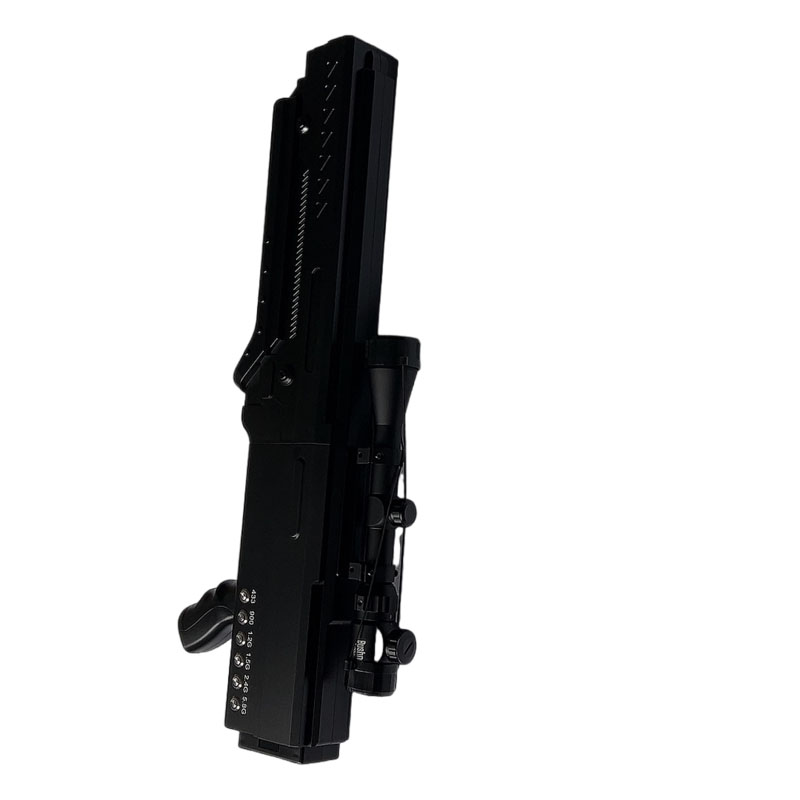  宝鸡手持便携式枪型低空防御反制六通道C型