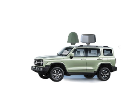  宝鸡车载察打一体低空防御反制设备