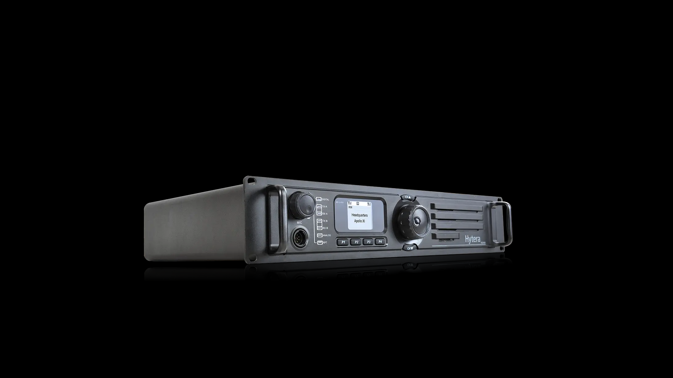  宝鸡数字中继中转台RD980（海能达）