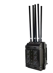  宝鸡手拉箱式大功率低空防御反制设备