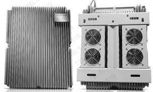  宝鸡大功率室外全向固定式无人机反制设备