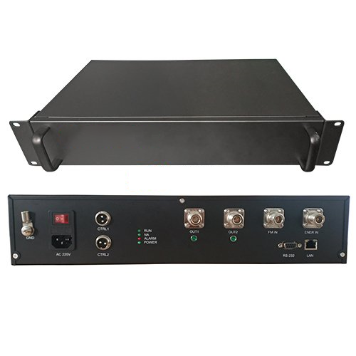  宝鸡FM调频广播插播主机