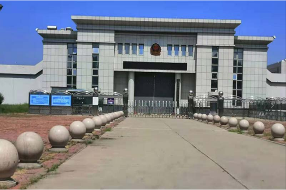  宝鸡某监狱数字手机信号屏蔽（信令级管控）案例