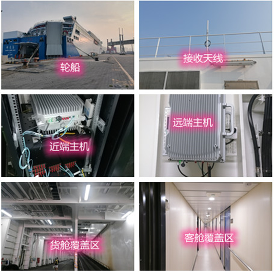 宝鸡海上游轮轮船渔船覆盖案例