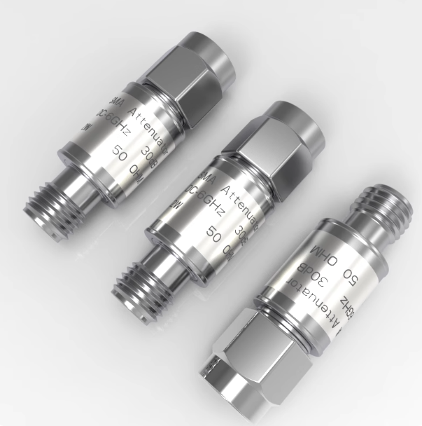  宝鸡小功率SMA固定衰减器0-3G/0-6G射频专用